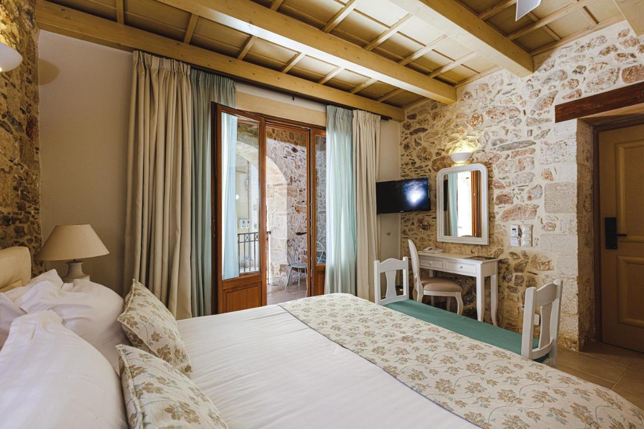 Z Boutique Hotel Pánormos Esterno foto