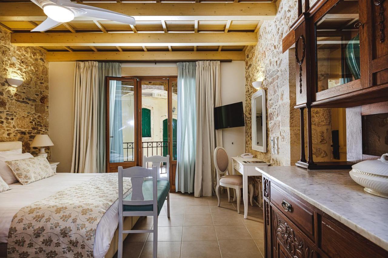 Z Boutique Hotel Pánormos Esterno foto