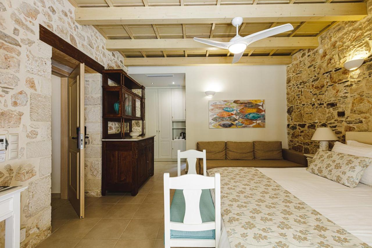 Z Boutique Hotel Pánormos Esterno foto