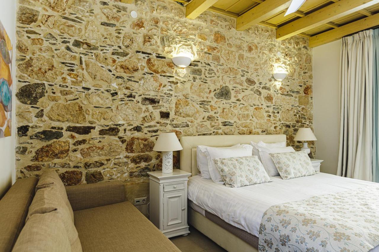 Z Boutique Hotel Pánormos Esterno foto