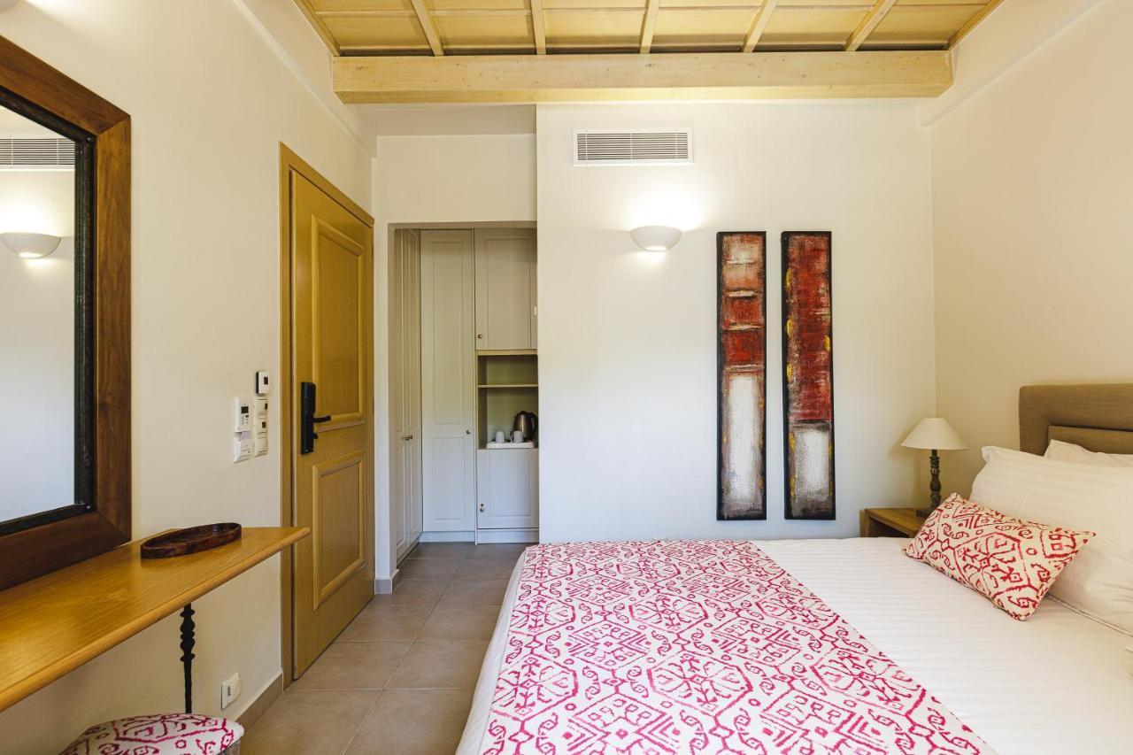 Z Boutique Hotel Pánormos Esterno foto