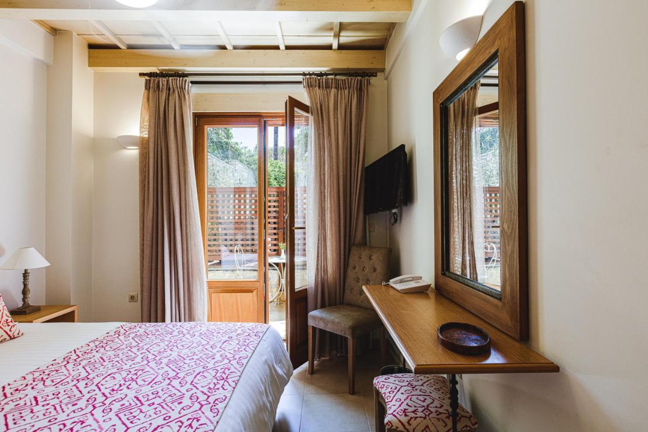 Z Boutique Hotel Pánormos Esterno foto