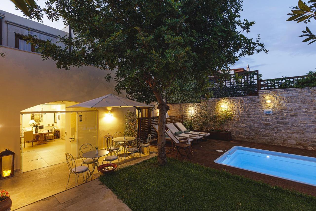 Z Boutique Hotel Pánormos Esterno foto